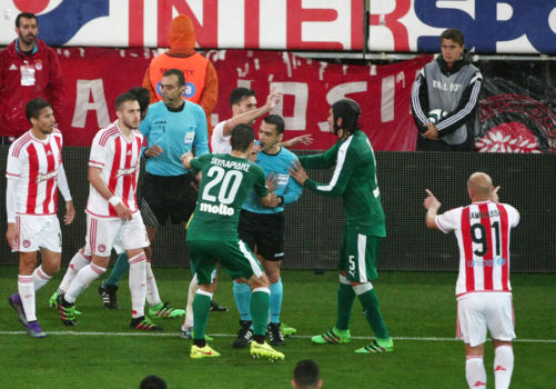 ΟΣΦΠ-ΠΑΝΑΘΗΝΑΪΚΟΣ (13.3.16) | pao.gr