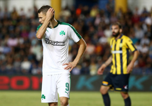 ΠΑΝΑΙΤΩΛΙΚΟΣ-ΠΑΝΑΘΗΝΑΪΚΟΣ (24.09.2016) | pao.gr