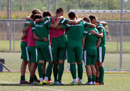 ΠΑΝΑΙΤΩΛΙΚΟΣ-ΠΑΝΑΘΗΝΑΪΚΟΣ Κ20 (24.09.2016) | pao.gr