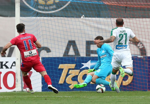 ΠΑΝΙΩΝΙΟΣ-ΠΑΝΑΘΗΝΑΪΚΟΣ (11.05.2016) | pao.gr