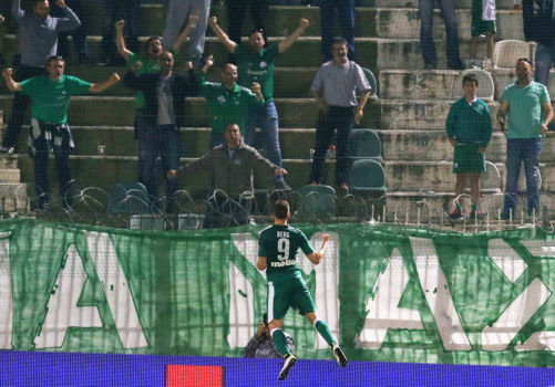 ΠΑΝΑΘΗΝΑΙΚΟΣ-ΑΕΚ (23.5.16) | pao.gr