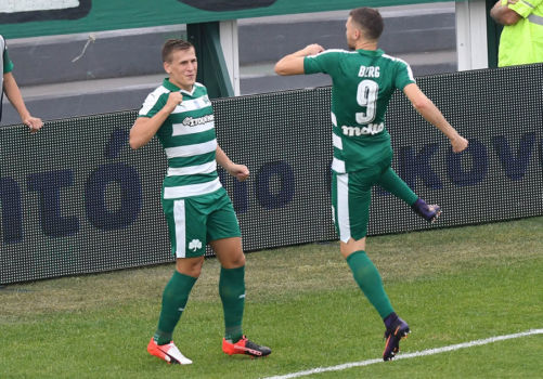 ΠΑΝΑΘΗΝΑΪΚΟΣ-ΑΣΤΕΡΑΣ ΤΡΙΠΟΛΗΣ (02/10/2016) | pao.gr