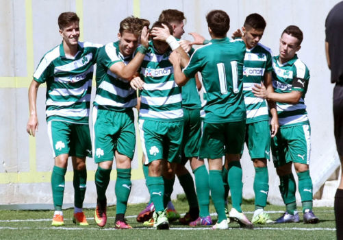 ΠΑΝΑΘΗΝΑΪΚΟΣ-ΑΣΤΕΡΑΣ ΤΡΙΠΟΛΗΣ Κ20 (01/10/2016) | pao.gr