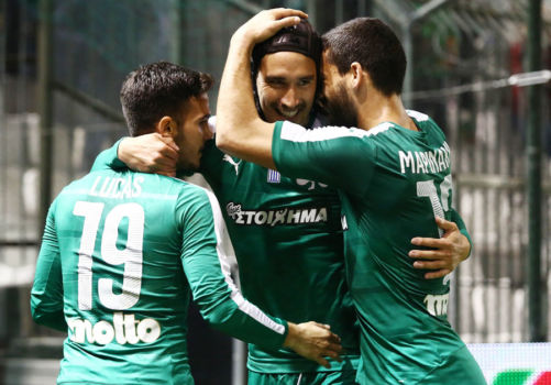 ΠΑΝΑΘΗΝΑΙΚΟΣ-ΑΤΡΟΜΗΤΟΣ (6.3.16) | pao.gr