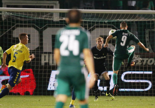 ΠΑΝΑΘΗΝΑΪΚΟΣ-ΜΠΡΟΝΤΜΠΙ (19/08/2016) | pao.gr