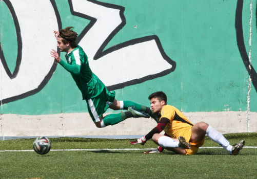 ΠΑΝΑΘΗΝΑΙΚΟΣ-ΗΡΑΚΛΗΣ Κ20 (19.3.16) | pao.gr