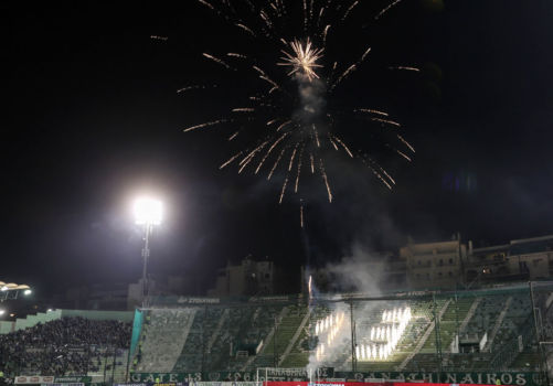 ΠΑΝΑΘΗΝΑΙΚΟΣ-ΠΑΟΚ (21.2.16) | pao.gr