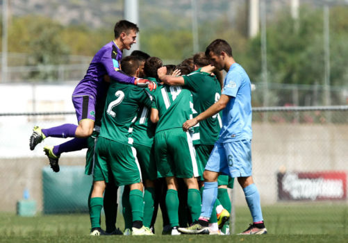 ΠΑΝΑΘΗΝΑΪΚΟΣ-ΠΑΣ ΓΙΑΝΝΙΝΑ Κ20 (17/09/2016) | pao.gr