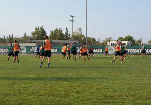 ΠΑΝΑΘΗΝΑΙΚΟΣ-ΠΡΩΤΗ ΠΡΟΠΟΝΗΣΗ | pao.gr