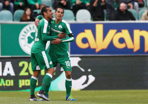 ΠΑΝΑΘΗΝΑΙΚΟΣ-ΒΕΡΟΙΑ (3.4.16) | pao.gr