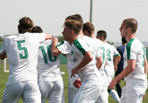 ΠΑΝΑΘΗΝΑΪΚΟΣ-ΒΕΡΟΙΑ Κ20 (3.4.2016) | pao.gr