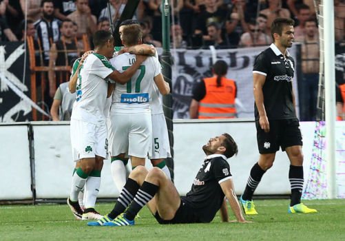 ΠΑΟΚ-ΠΑΝΑΘΗΝΑΪΚΟΣ (31.05.2016) | pao.gr