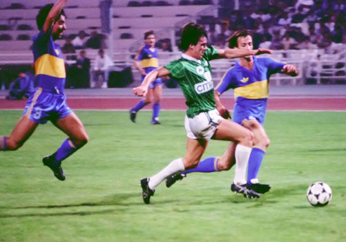 ΣΥΝΕΝΤΕΥΞΗ ΔΗΜΗΤΡΗ ΣΑΡΑΒΑΚΟΥ | pao.gr