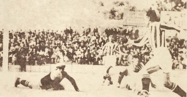 1930 – Το 1ο Πρωτάθλημα | pao.gr