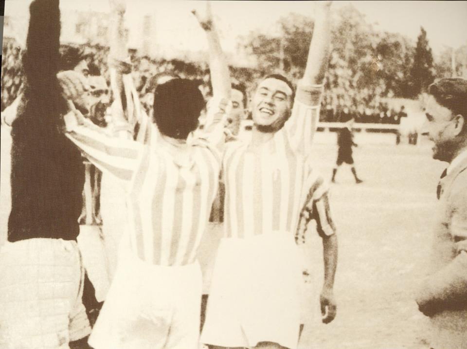 1940 – The 1st Cup | pao.gr