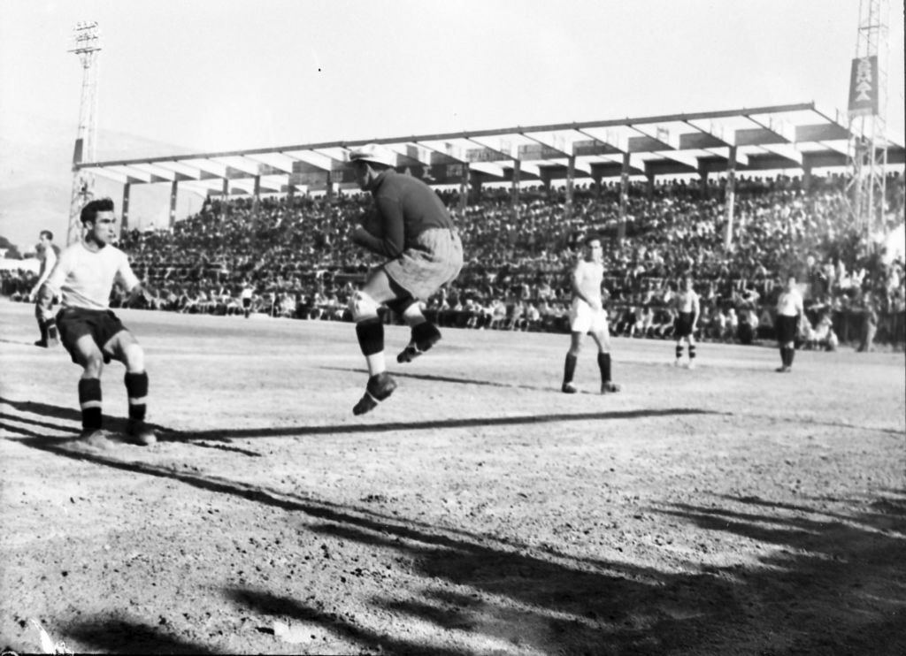 1948 – Το 2ο Κύπελλο | pao.gr