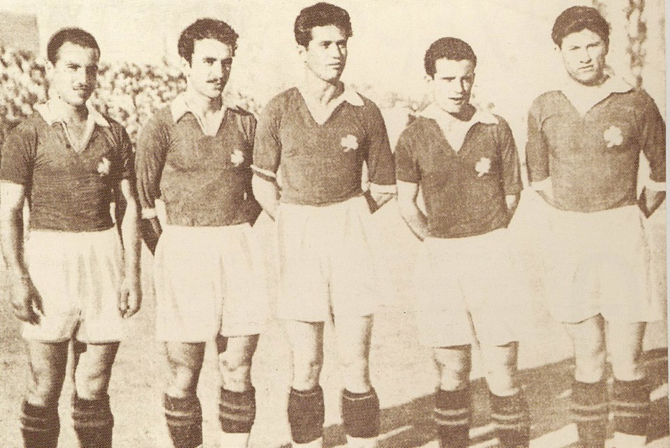 1949 – The 2nd Championship | pao.gr