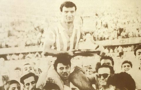 1955 – The 3rd Cup | pao.gr