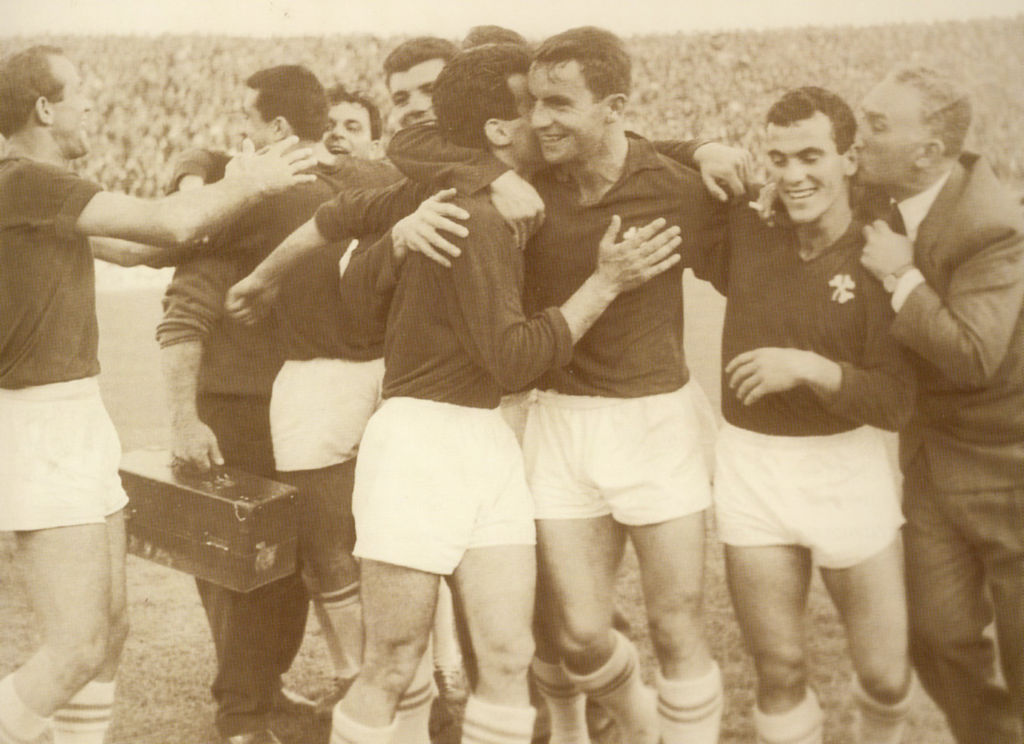 1962 – The 6th Championship | pao.gr