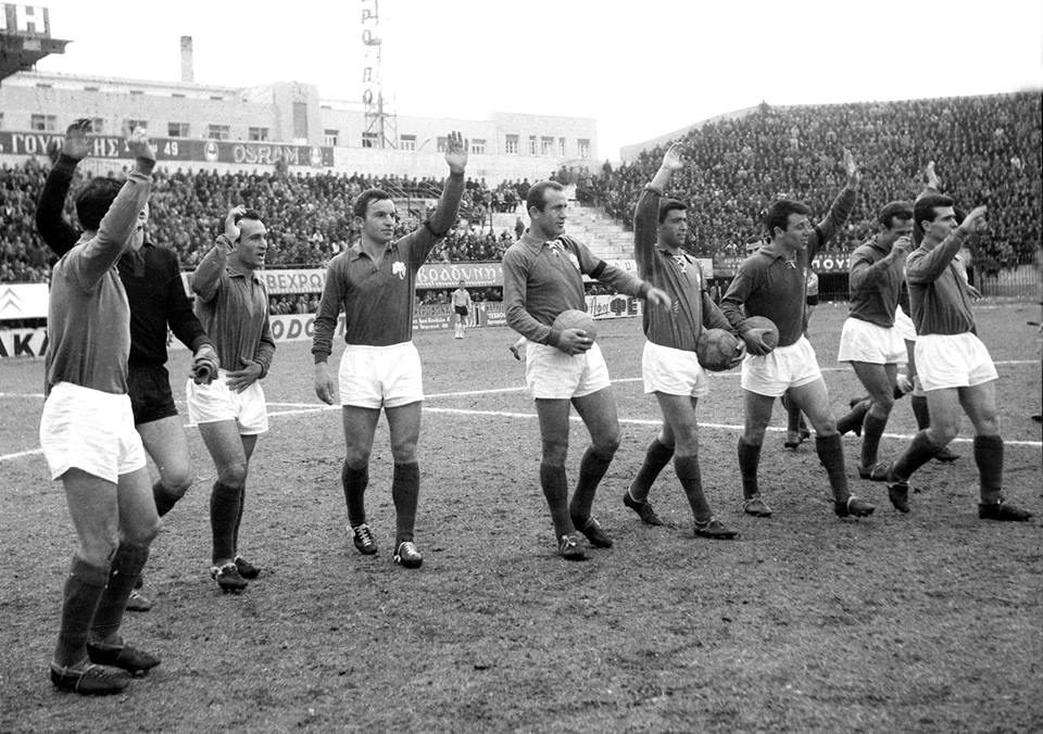 1964 – The 7th Championship | pao.gr