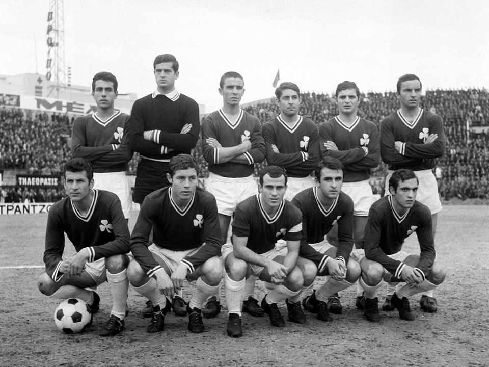 1969 – The 9th Championship | pao.gr