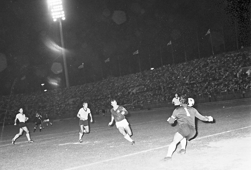 1970 – The 1st Super Cup | pao.gr