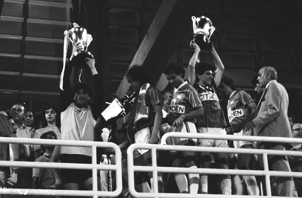 1984 – The 8th Cup | pao.gr