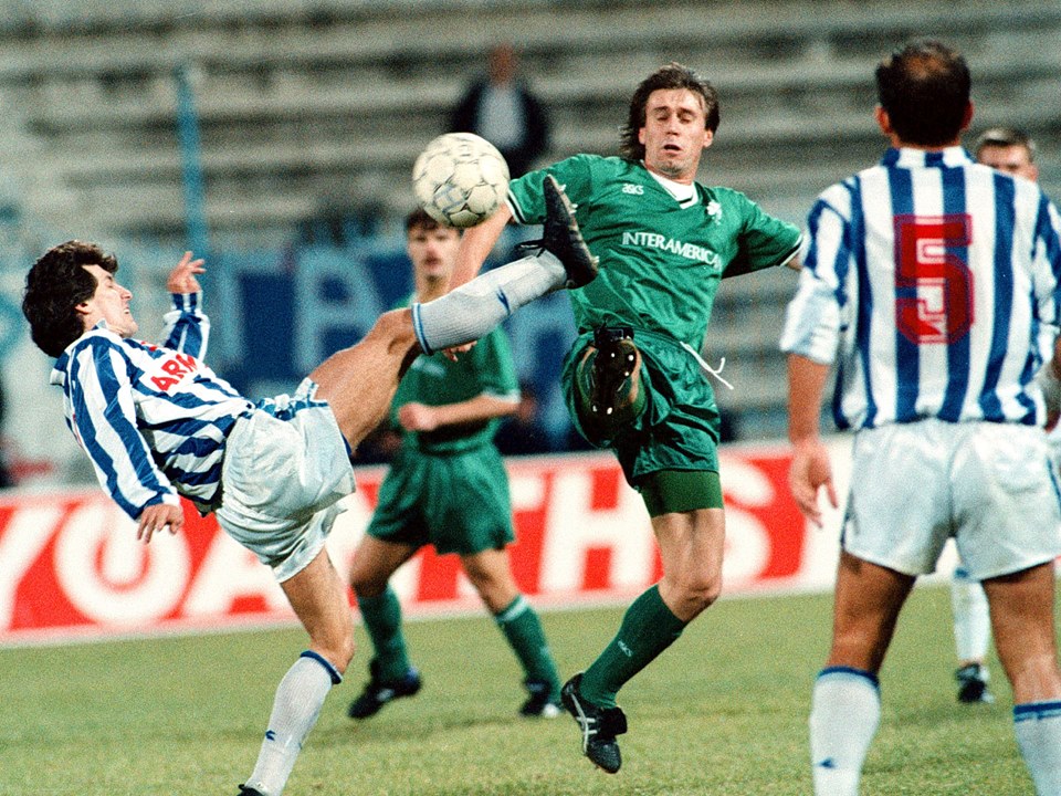 1991 – The 16th Championship | pao.gr