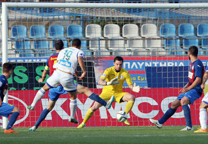Kerkyra-Panathinaikos 1-1 | pao.gr
