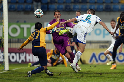 Asteras Tripolis-Panathinaikos 1-1 | pao.gr