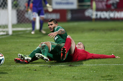 Xanthi-Panathinaikos 4-2 | pao.gr