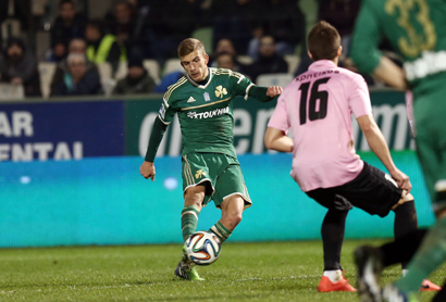 Panathinaikos-Kerkyra 2-0 | pao.gr