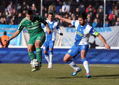 PAS Giannina-Panathinaikos 0-0 | pao.gr