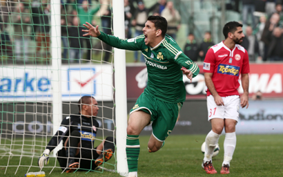 Panathinaikos-Platanias 3-0 | pao.gr