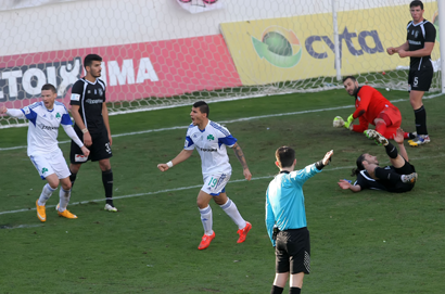 OFI-Panathinaikos 2-3 | pao.gr