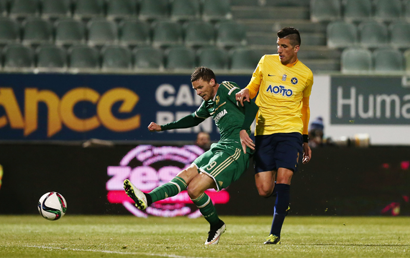 Panathinaikos-Asteras Tripolis 2-2 | pao.gr