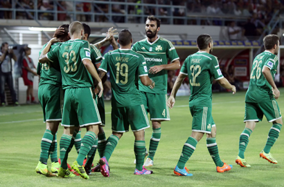 Platanias – Panathinaikos 2-3 | pao.gr