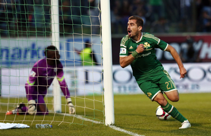 Panathinaikos – PAOK 2-0 | pao.gr