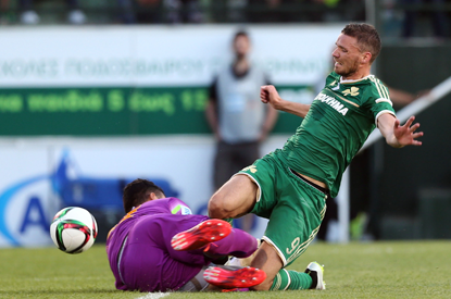 Panathinaikos-Asteras Tripolis 0-0 | pao.gr