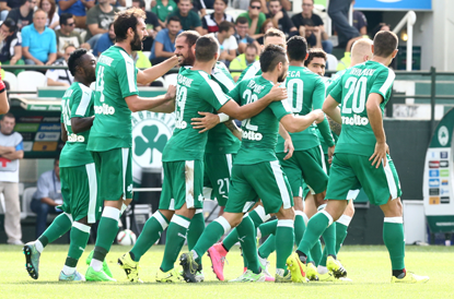Early goals, easy win! | pao.gr