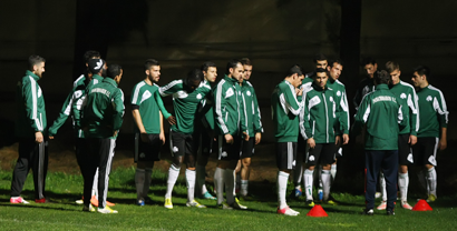 Η σημερινή προπόνηση | pao.gr