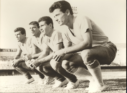 PAO FC honors the former team of 1963/64 | pao.gr