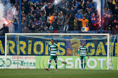 Panetolikos – Panathinaikos 1-0 | pao.gr