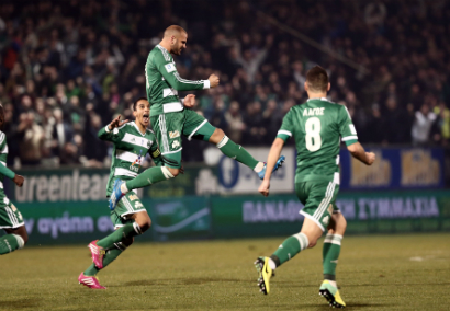 Panathinaikos – PAOK 2-1 | pao.gr