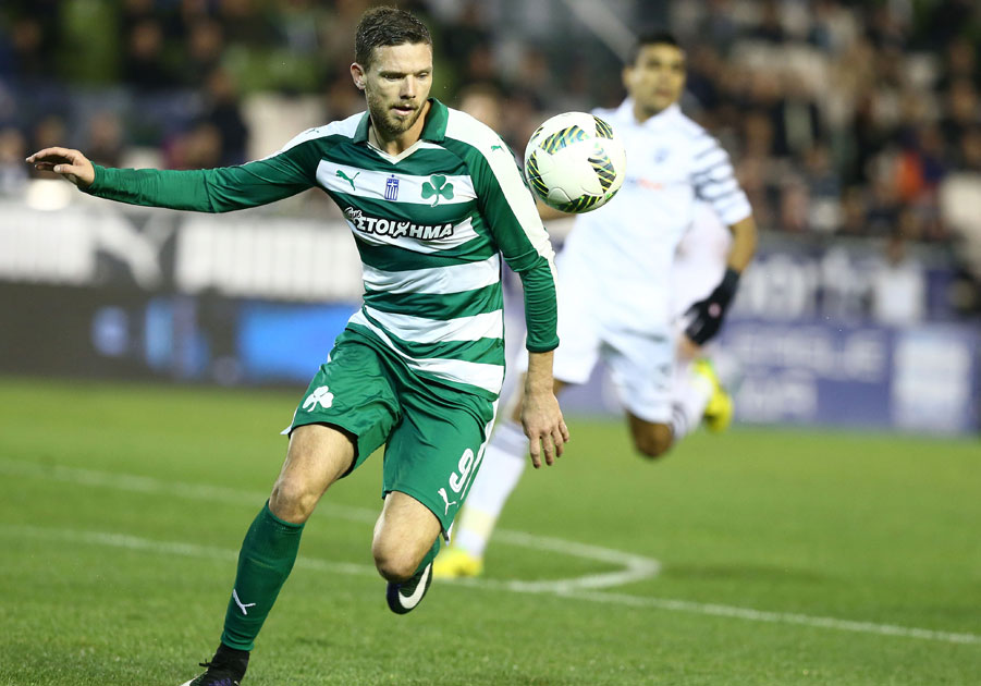 Against PAOK for the Cup semi-finals | pao.gr