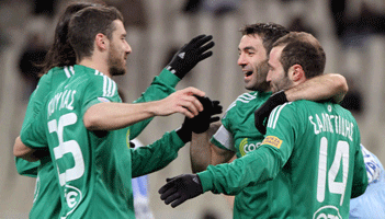 PAO-Kallithea 2-0 | pao.gr