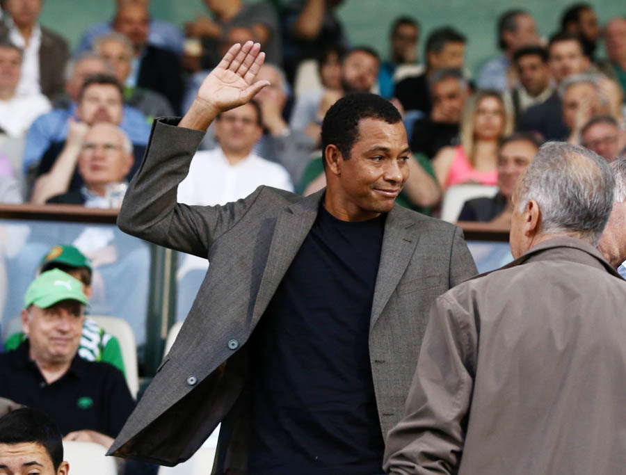 Agreement between Panathinaikos and Gilberto | pao.gr