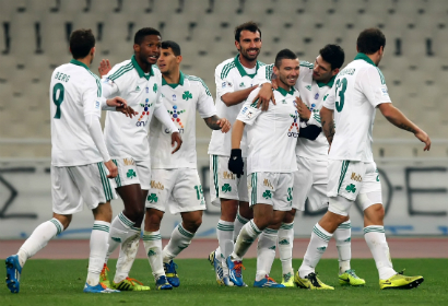 Kalloni – Panathinaikos 0-4 | pao.gr