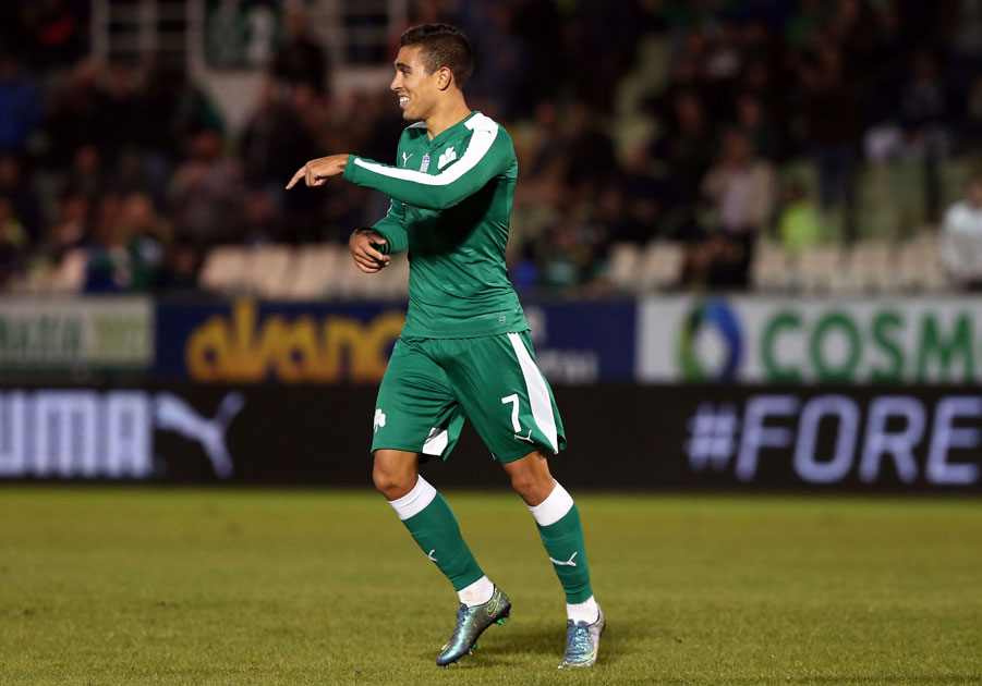 Klonaridis is back to Panathinaikos | pao.gr