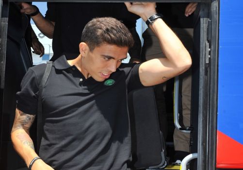 Klonaridis moves to Lens | pao.gr